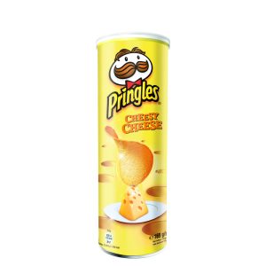 PRINGLES 165G- NACHO CHEESE