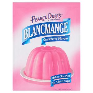 PEARCE DUFFS BLANCMANGE -STRAWBERRY 35G