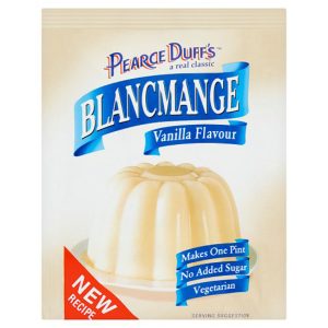 PEARCE DUFFS BLANCMANGE -VANILLA 35G