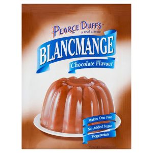 PEARCE DUFFS BLANCMANGE -CHOCOLATE 41G