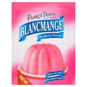 PEARCE DUFFS BLANCMANGE -RASPBERRY 35G