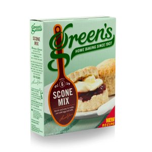 GREENS SCONE MIX GBP1.50 PMP 280G
