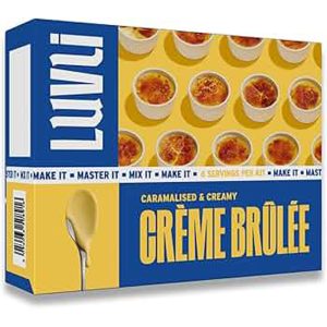 LUVLI CRÈME BRULEE 116G