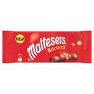 MARS BISCUITS - MARS MALTESER SHORTCAKE 110G