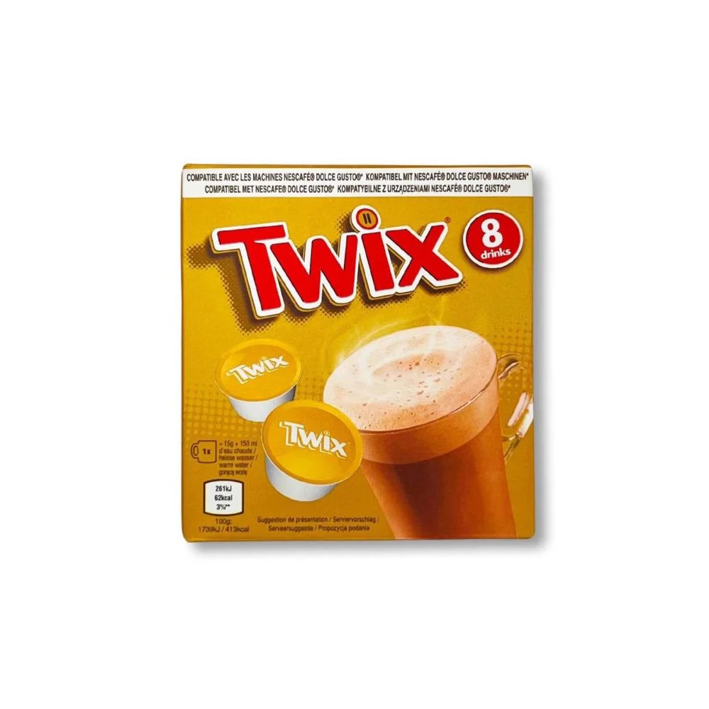 MARS PODS - TWIX