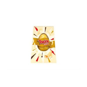 MARS EGG XLARGE TWIX WHITE 212G