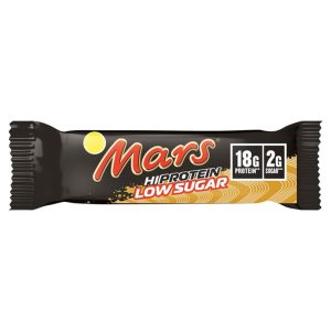 MARS HI PROTEIN - LOW SUGAR MARS 57G