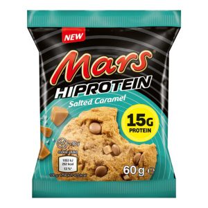 MARS PROTEIN COOKIE - MARS SALTED CARAMEL 60G