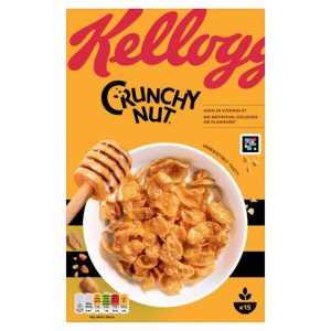 KELLOGGS BCS CRUNCHY NUT 460G