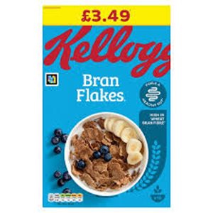 KELLOGGS BC BRAN FLAKES PM 3.49 500G