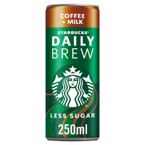 STARBUCKS PROTEIN CAFFE LATTE PET 330ML