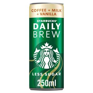 STARBUCKS PROTEIN CARAMEL HAZELNUT PET 330ML