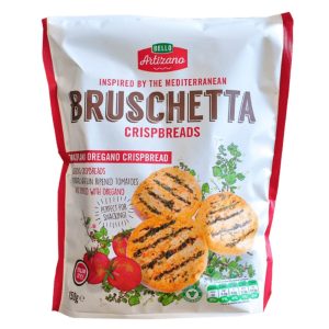 BELLO ARTIZANO - TOMATO BRUSCHETTA 150G