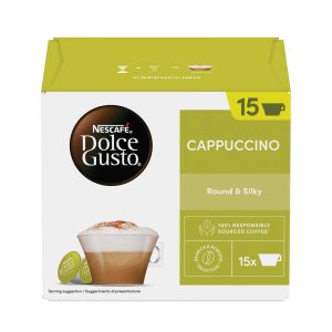 NESCAFE DOLCE GUSTO - CAPPUCCINO 30CAPS