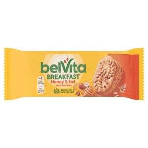 BELVITA HONEY & NUT 50G