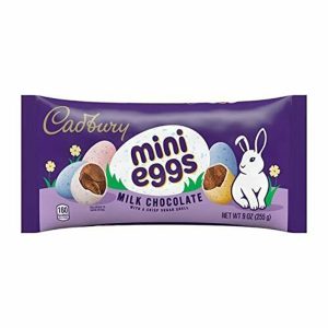 CADBURY EGG LARGE 255G CREME