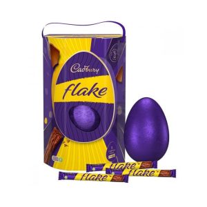 CADBURY EGG LARGE 226G FLAKE