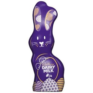 CADBURY HOLLOW BUNNY 90G DAIRY MILK