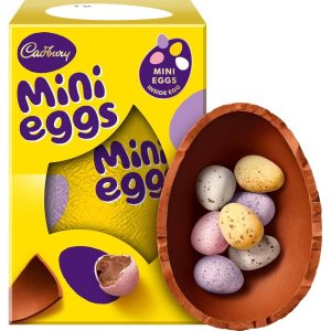 CADBURY EGG MEDIUM MINI EGGS 95G