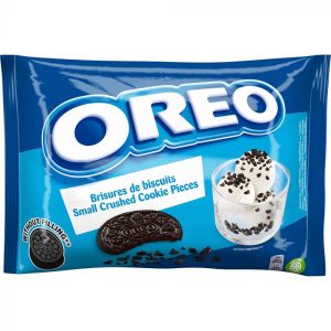 OREO 400G CRUMBS NO CREME