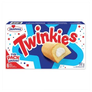 HOSTESS TWINKIES FAMILY PACK (6PK) 202G