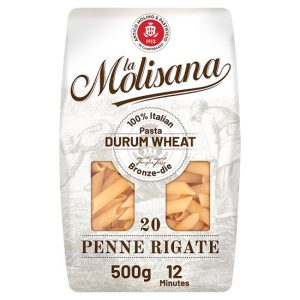 LA MOIISANA PENNE RIGATE 500G
