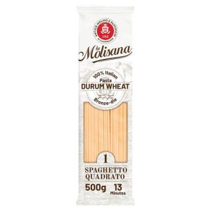 LA MOIISANA SPAGHETTI QUADRATI 500G