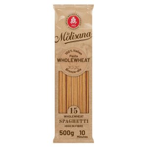 LA MOIISANA SPAGHETTI INTEGRALI 500G