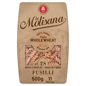 LA MOIISANA FUSILLI INTEGRALI 500G