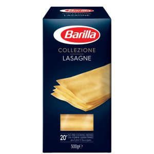 BARILLA LASAGNE 500G
