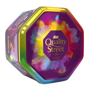 NESTLE QUALITY STREET RAMADAN TIN 700G