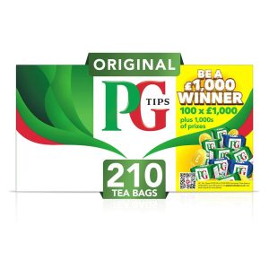 PG TIPS ORIGINAL 160+50 160+50S