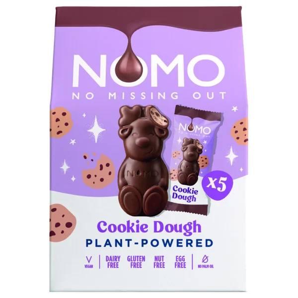 NOMO MINI REINDEERS BOX 53G - Brand Factory Ltd