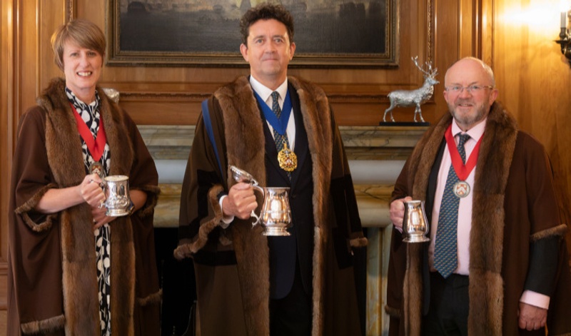 Master and Wardens 2026-27