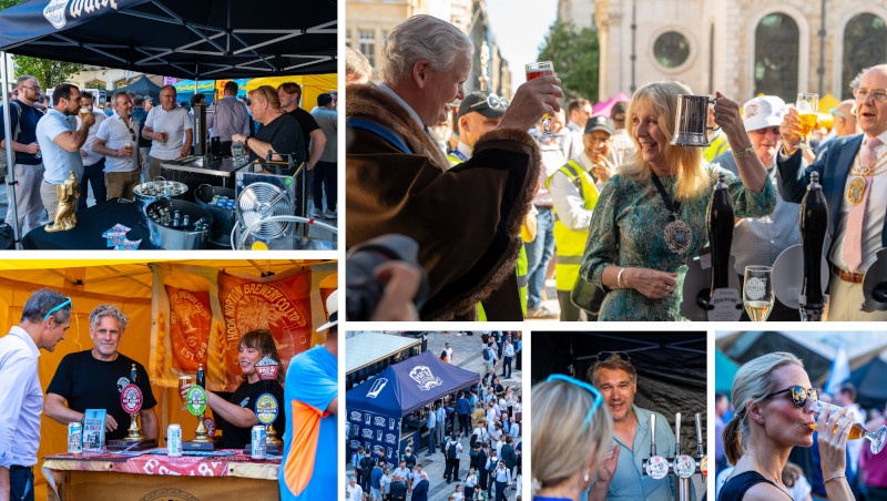 City Beerfest 2026 compilation