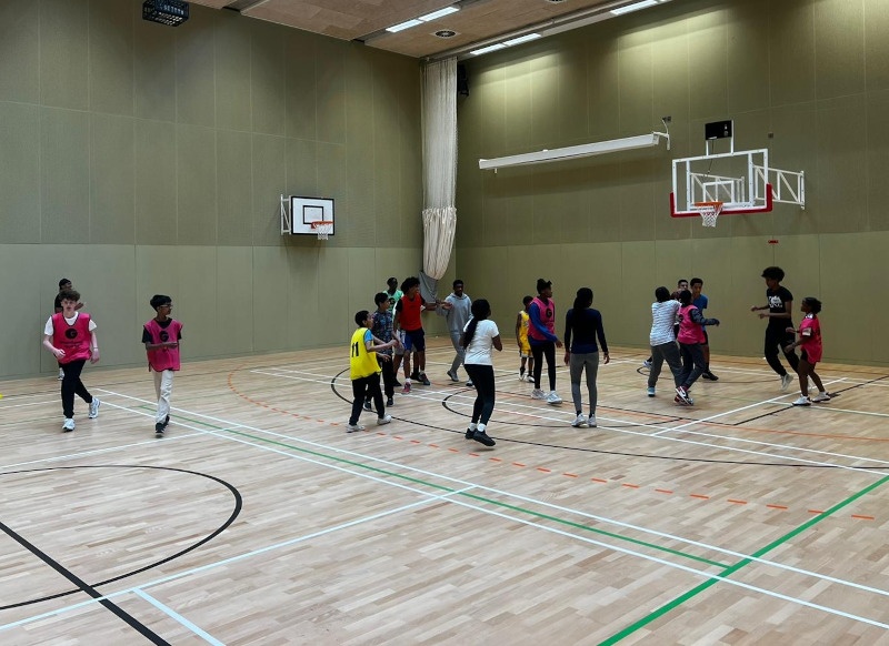 Islington Enrichment Hub