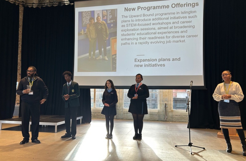 Upward Bound Islington