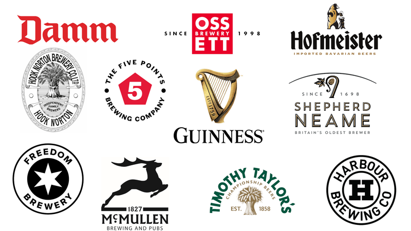 City Beerfest breweries 2025