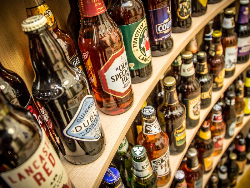 A Network of Brewers