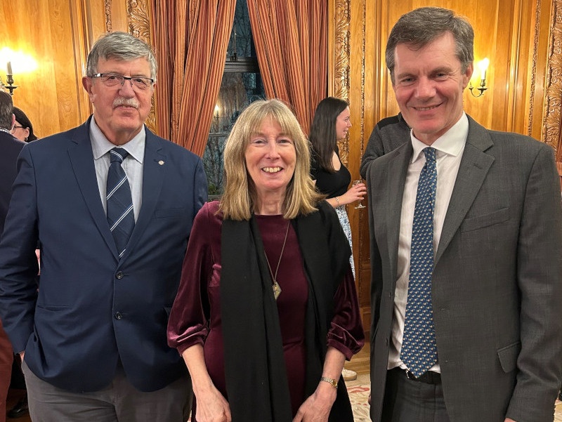 Brewers' Book Launch Part 2 with the London Record Society