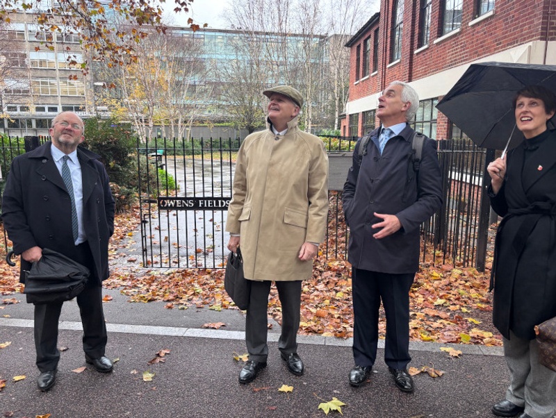 Master and Wardens' Tour 2025