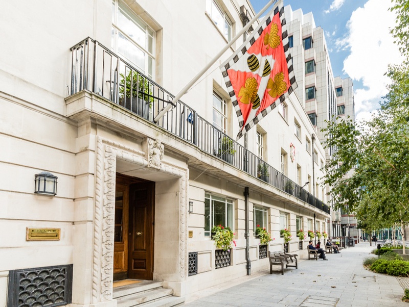 Keeping Brewers' Hall Shipshape Since 1438