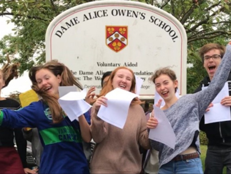 Exam Results 2025