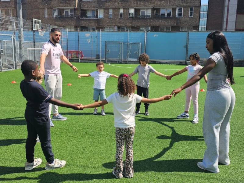 Islington Enrichment Hub