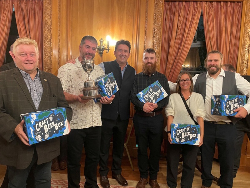 Beer Tasting Competition 2026