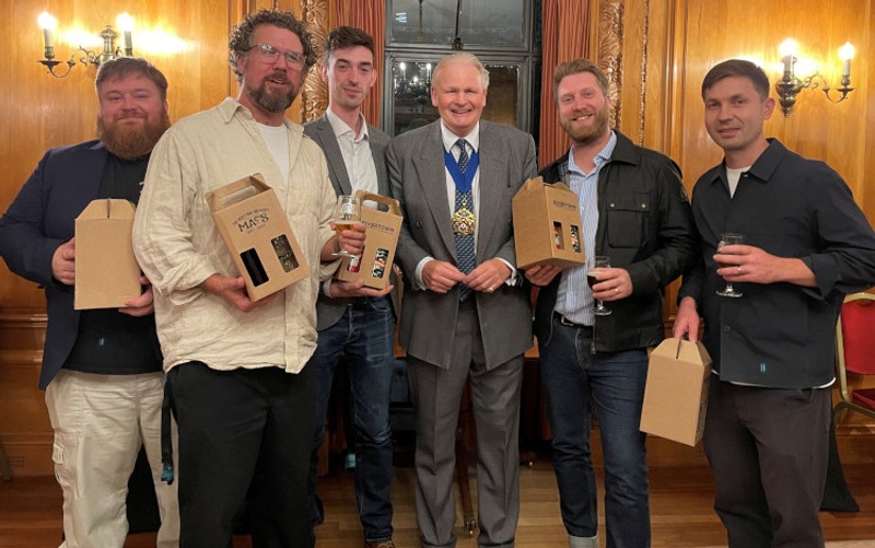 Beer Tasting Competition 2025 Runners Up - Signature Brew