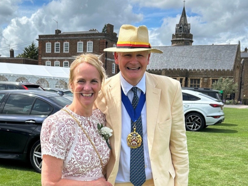 Aldenham School Visitation 2026