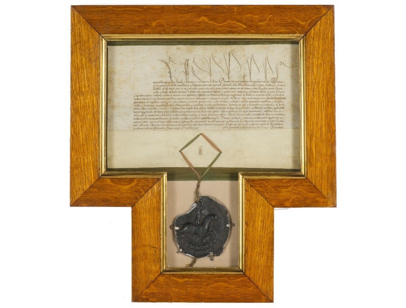 Brewers' Company first charter