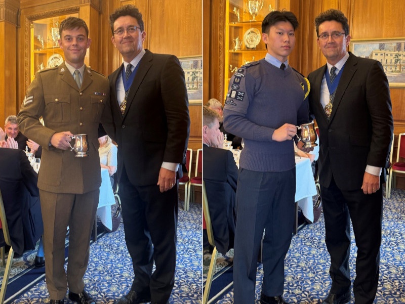 Celebrating Our Military Affiliations