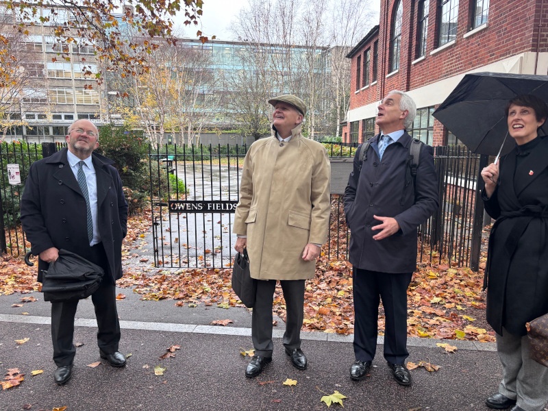 The Master and Wardens' Tour 2025